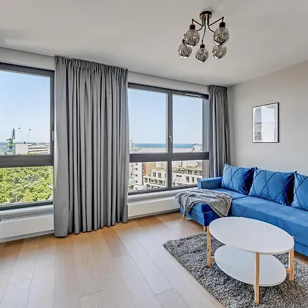 Portova Apartment Gdynia