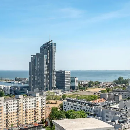 Apartment Portova Gdynia