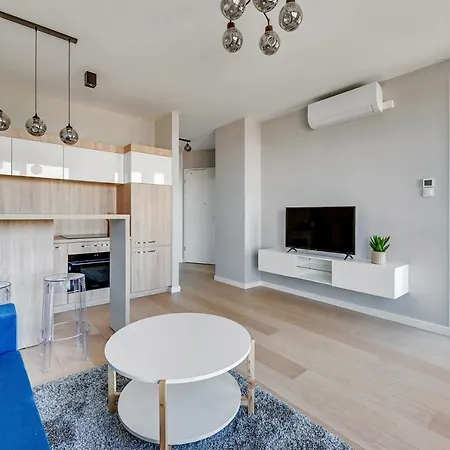 Apartment Portova