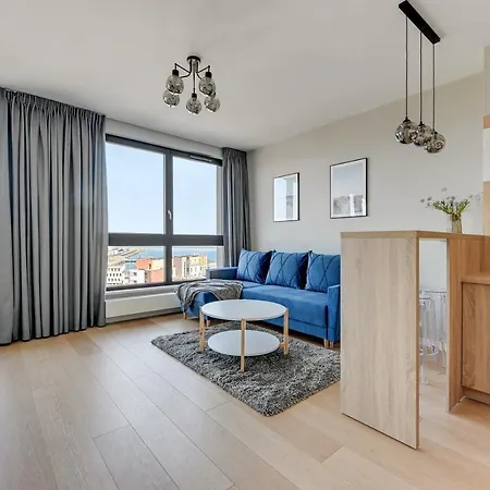 Apartment Portova Gdynia