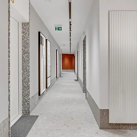 Portova Apartment Gdynia
