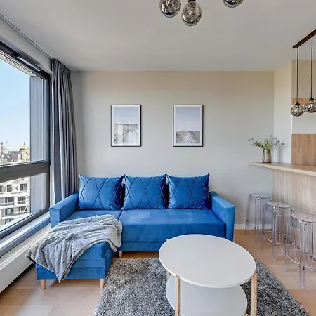 Apartment Portova Gdynia