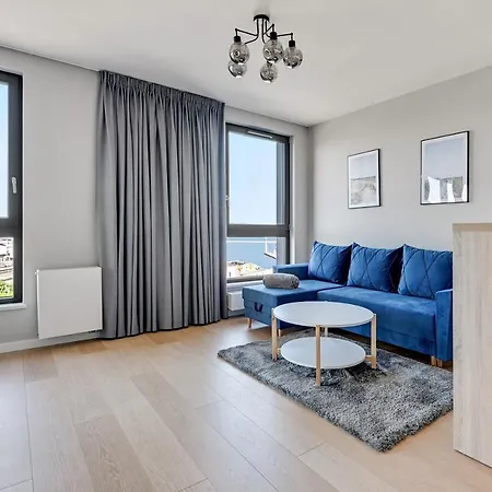 Portova Apartment Gdynia