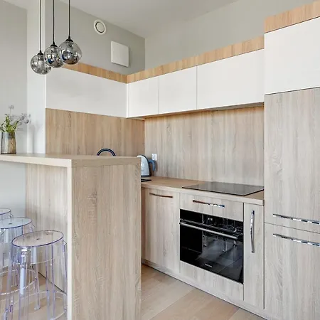 Apartment Portova Gdynia