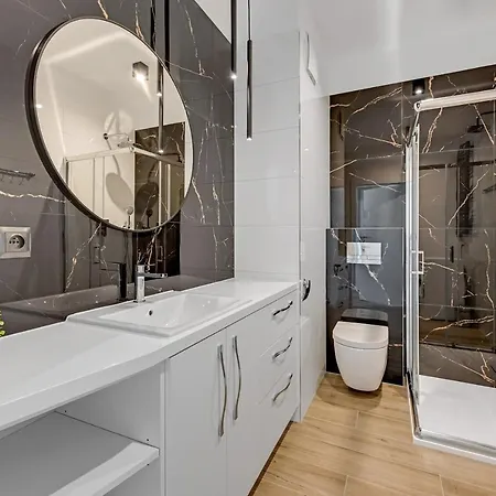 Portova Apartment Gdynia