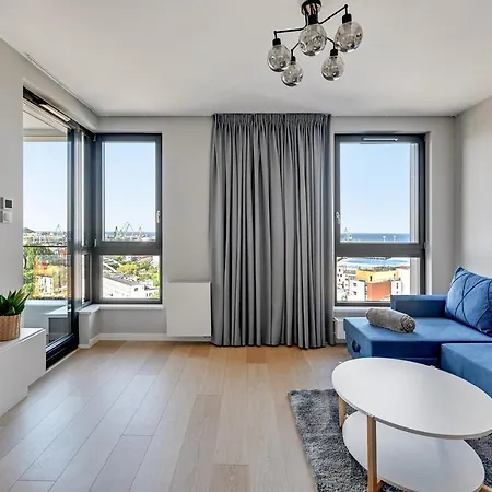 Apartment Portova
